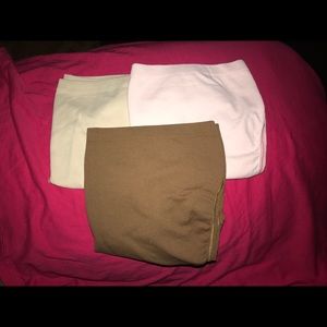 Three Isabella DeMarco Panties